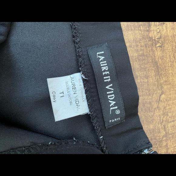 Lauren Vidal T1 cosy Capri in black - Picture 4 of 5